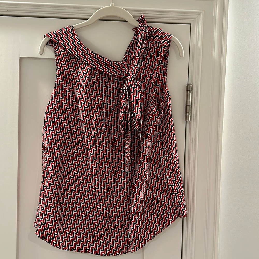 Joie silk blouse